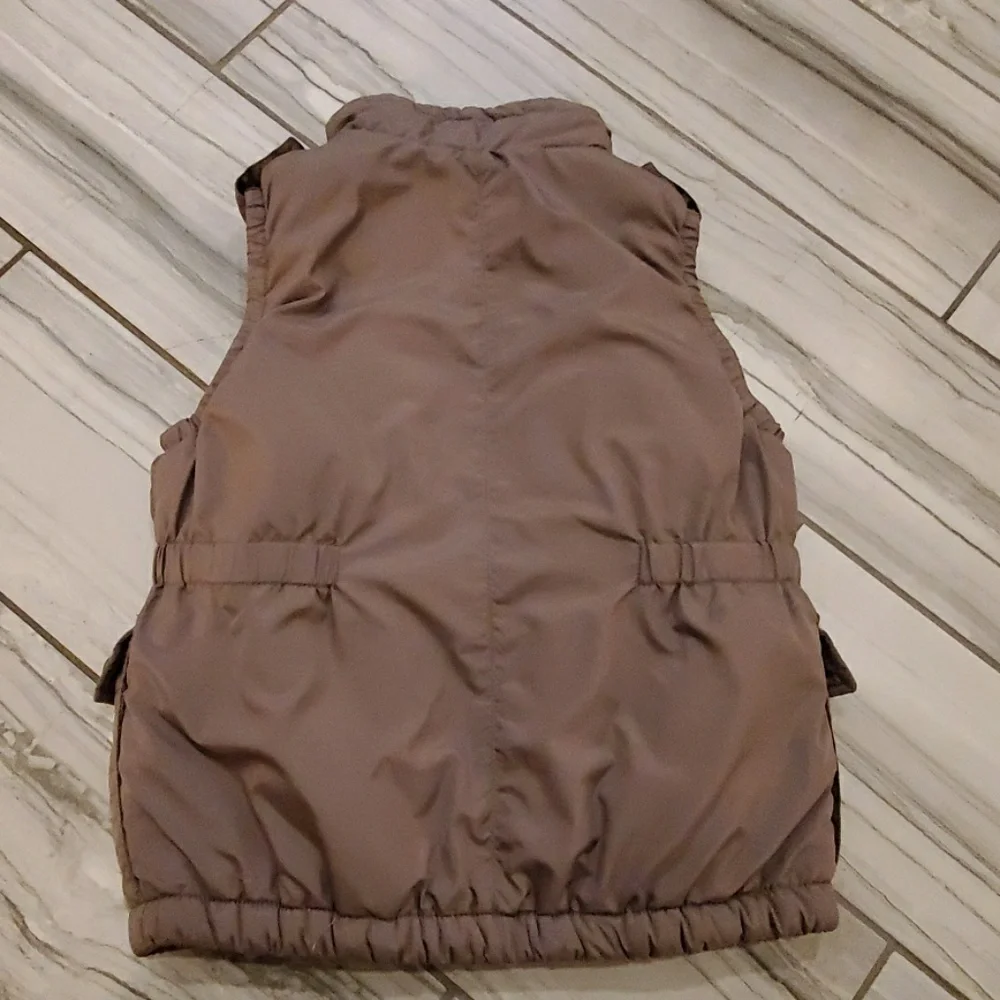 Crewcuts vest